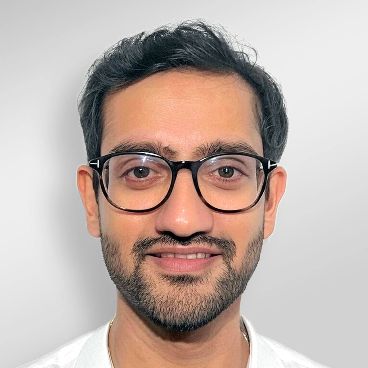 Profilbild Amar Kamdar