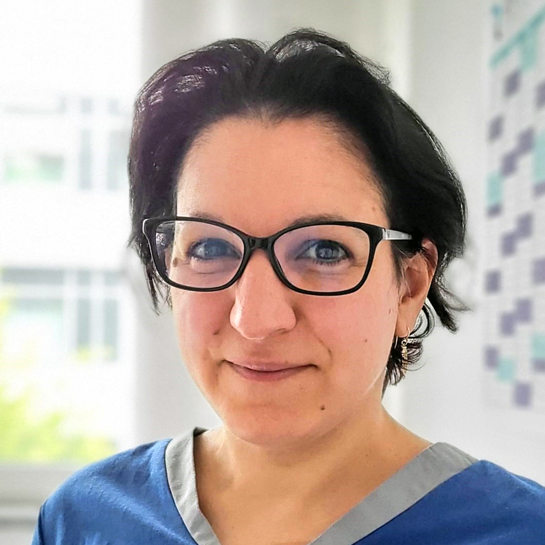 Profilbild PD Dr. phil./med. habil. Ismini Papageorgiou